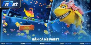 Bắn Cá H5 FABET - Săn Cá Mỏi Tay, Nhận Thưởng Siêu Hời