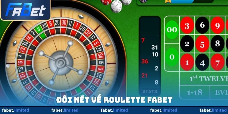 Đôi nét về Roulette FABET