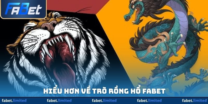 Hiểu hơn về trò Rồng Hổ Fabet