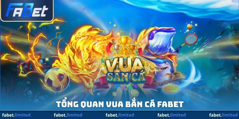 Tổng quan vua bắn cá FABET