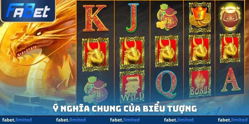 Ý nghĩa chung của biểu tượng